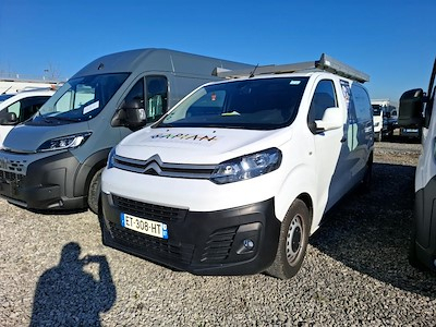 Citroen JUMPY Jumpy Fg M 1.6 BlueHDi 95ch Business