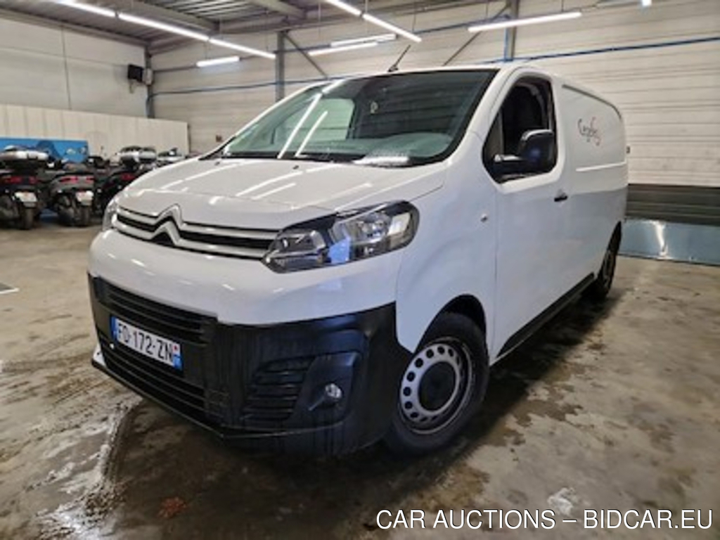 Citroen JUMPY Jumpy Fg M 2.0 BlueHDi 180ch Business S&amp;S EAT6