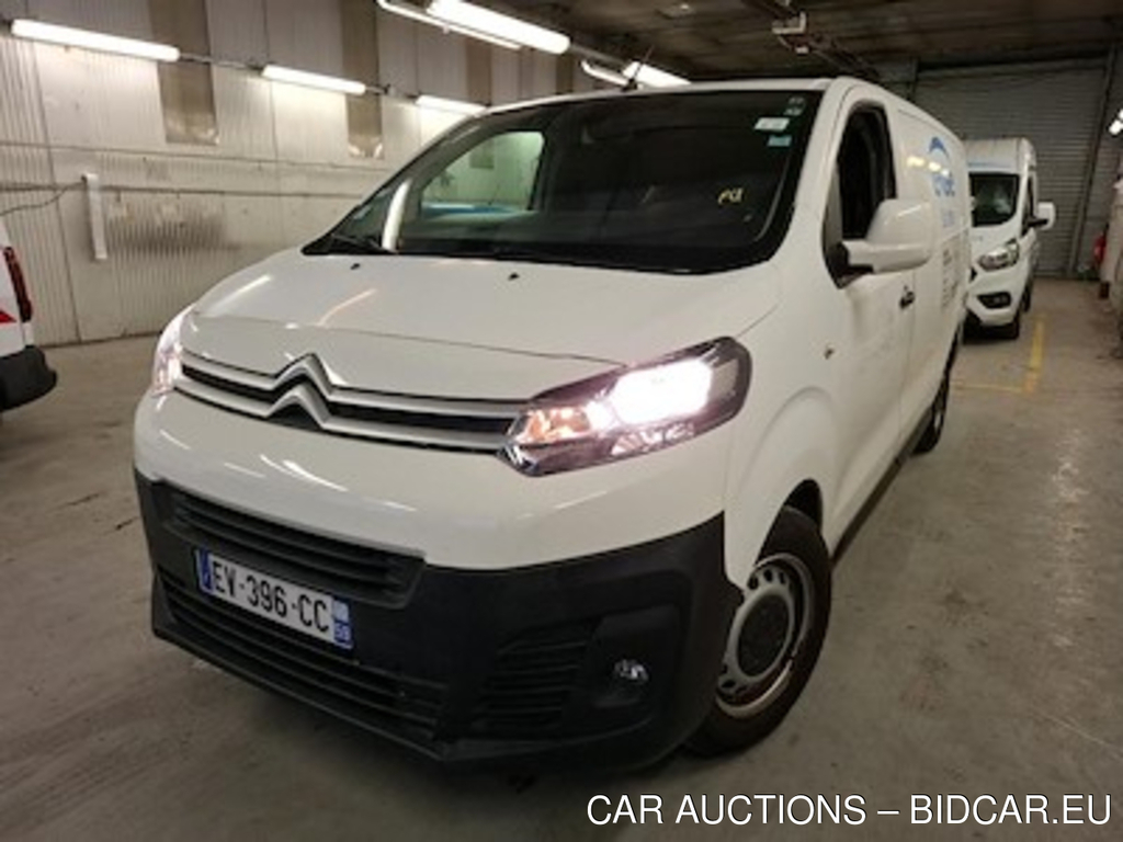 Citroen JUMPY Jumpy Fg XL 1.6 BlueHDi 95ch Business