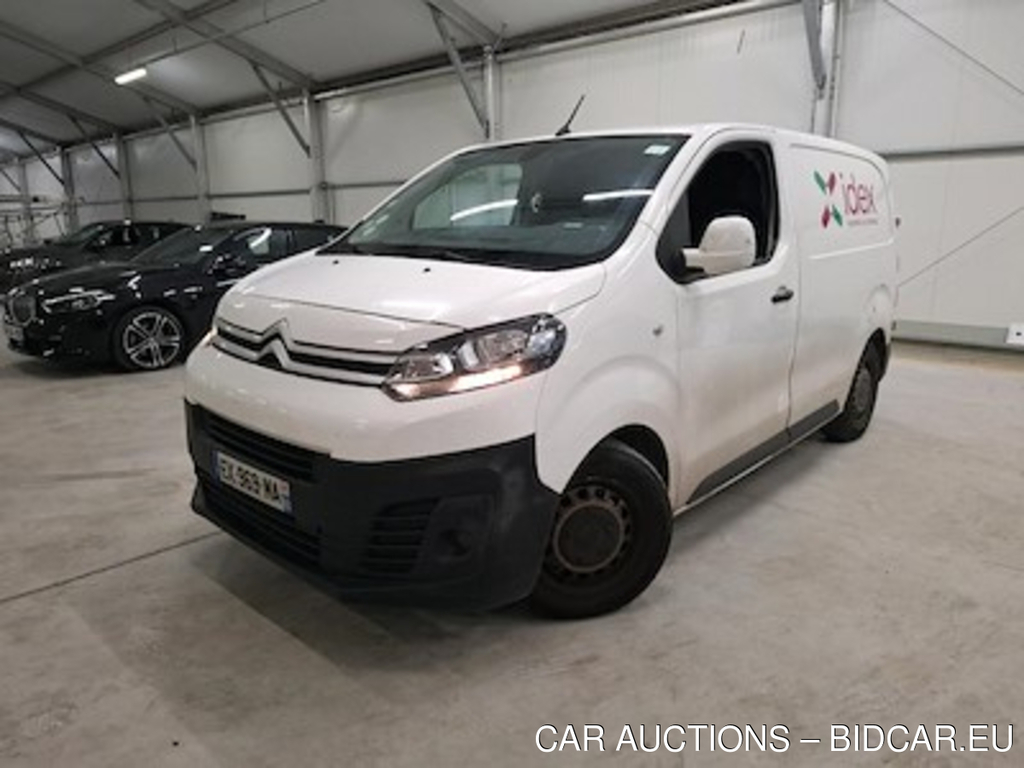 Citroen JUMPY Jumpy Fg XS 1.6 BlueHDi 95ch Club