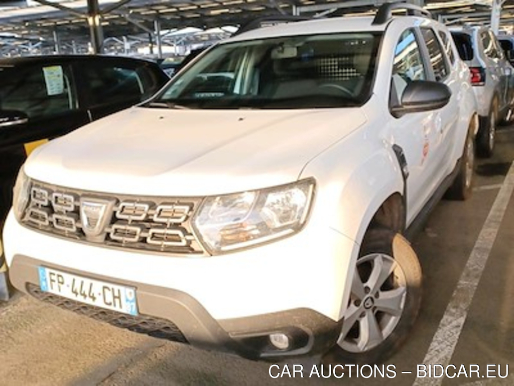 Dacia DUSTER Duster 1.5 Blue dCi 115ch Confort 118g 4x4 - 19// 2 PLACES - 2 SEATS