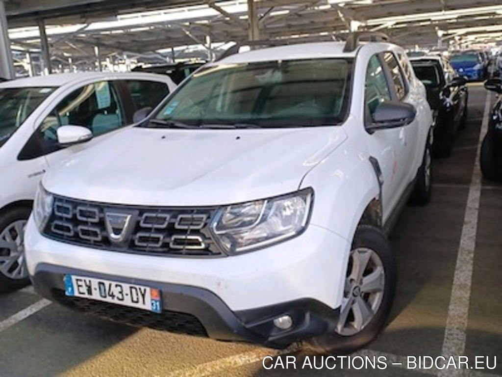 Dacia DUSTER Duster 1.5 dCi 110ch Confort 4X4// 2 PLACES - 2 SEATS