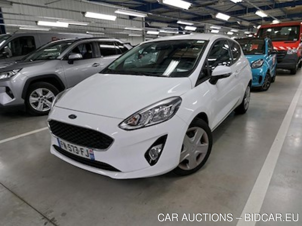 Ford FIESTA Fiesta Affaires 1.5 TDCi 85ch S&amp;S Business