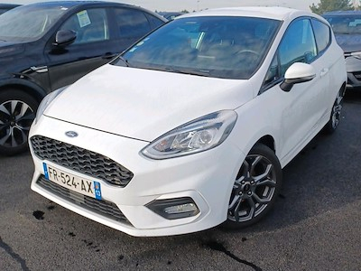 Ford FIESTA Fiesta Affaires 1.5 TDCi 85ch S&amp;S Sport