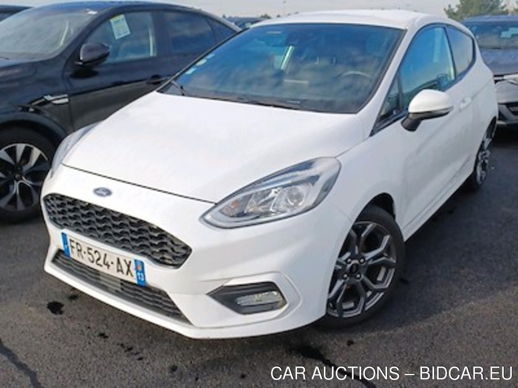 Ford FIESTA Fiesta Affaires 1.5 TDCi 85ch S&amp;S Sport