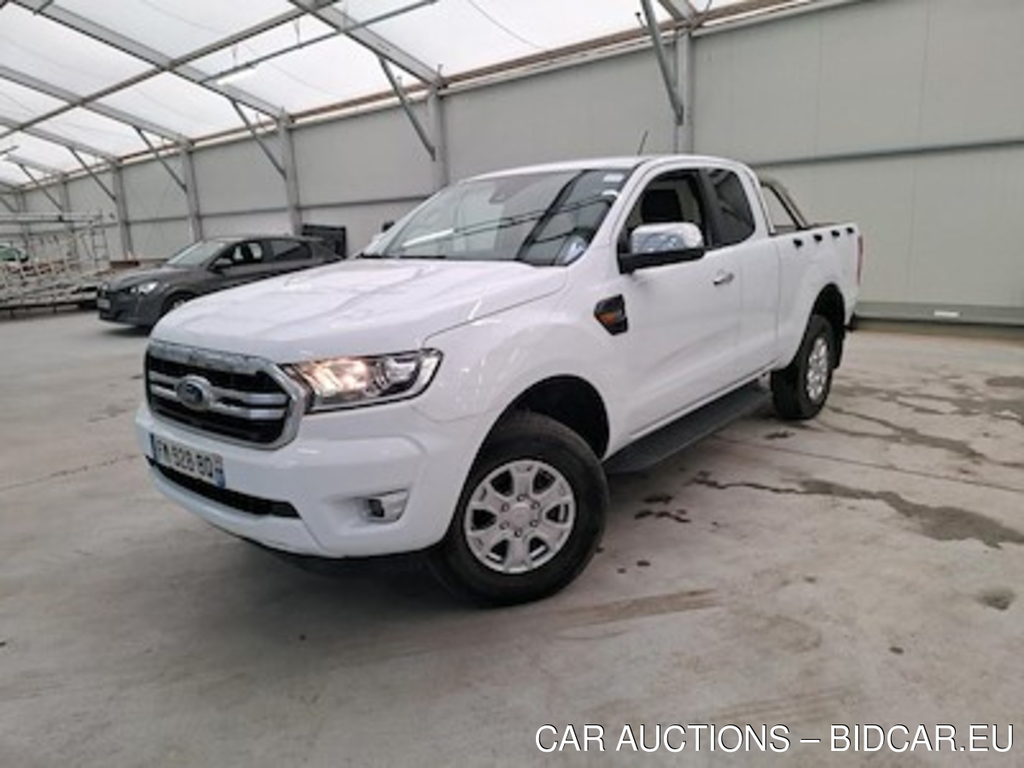 Ford RANGER Ranger 2.0 TDCi 170ch Super Cab XLT// 2 PLACES - 2 SEATS