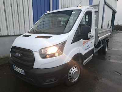 Ford TRANSIT Transit 2T CCb P350 L2 2.0 EcoBlue 130ch S&amp;S HDT Ambiente