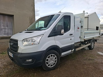 Ford TRANSIT Transit 2T CCb P350 L3 2.0 EcoBlue 170ch S&amp;S HDT Trend Business