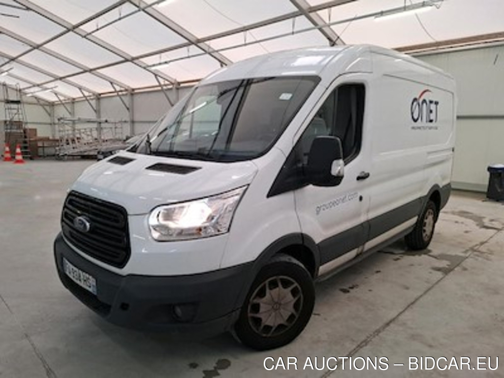 Ford TRANSIT Transit 2T Fg T330 L2H2 2.0 EcoBlue 130ch Trend Business