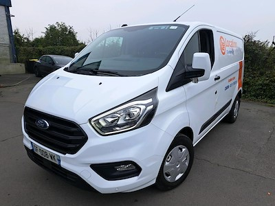 Ford TRANSIT Transit Custom Fg 300 L1H1 2.0 EcoBlue 130 Trend Business 7cv