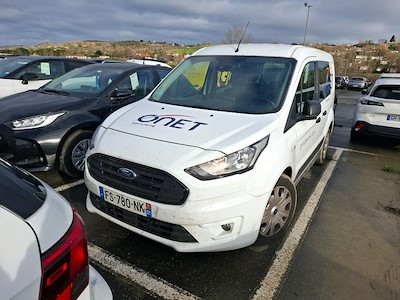 Ford Transit connect VU Transit Connect L1 1.5 EcoBlue 100ch Cabine Approfondie Trend