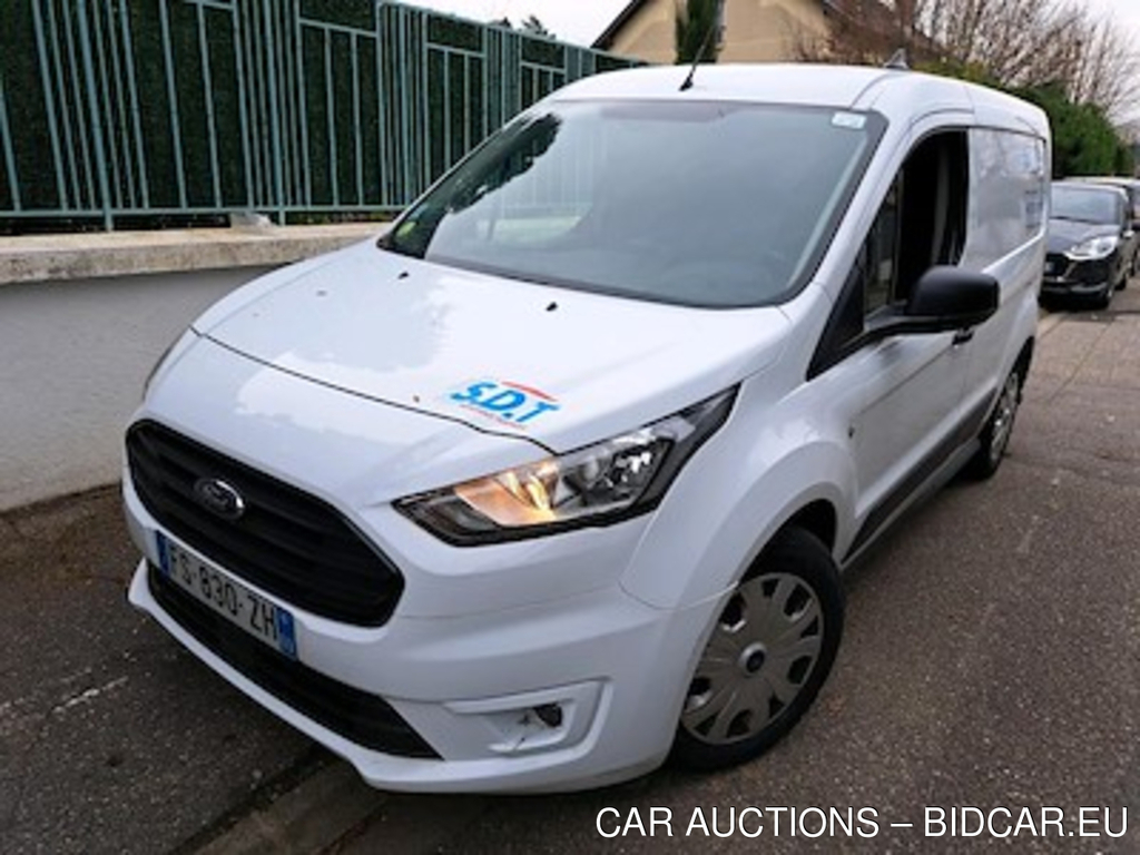 Ford Transit connect VU Transit Connect L1 1.5 EcoBlue 100ch Trend