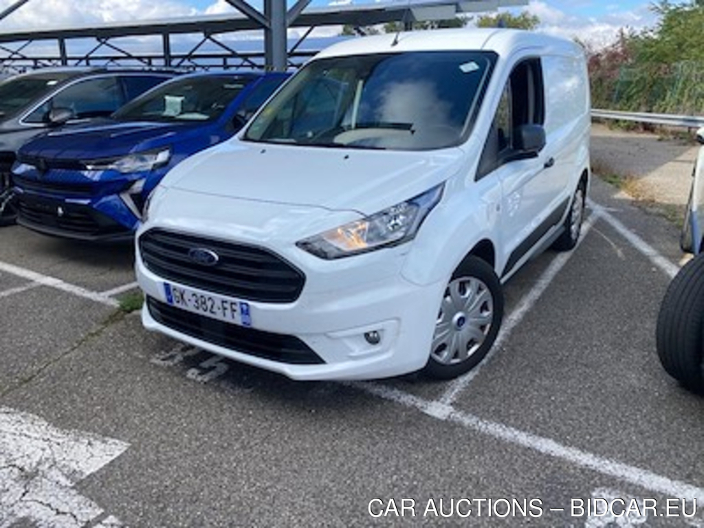 Ford Transit connect VU Transit Connect L1 1.5 EcoBlue 100ch Trend Business Nav