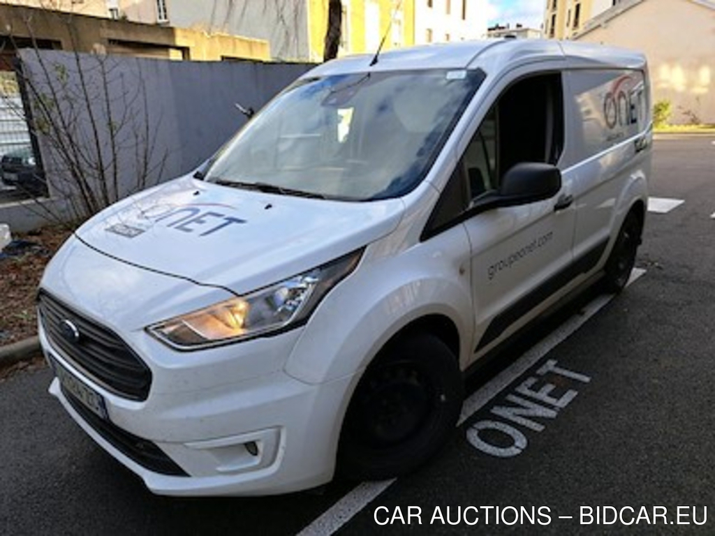 Ford Transit connect VU Transit Connect L1 1.5 EcoBlue 100ch Trend Business Nav