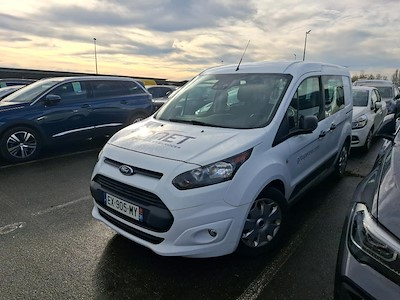 Ford Transit connect VU Transit Connect L1 1.5 TD 100ch Cabine Approfondie Trend Euro VI