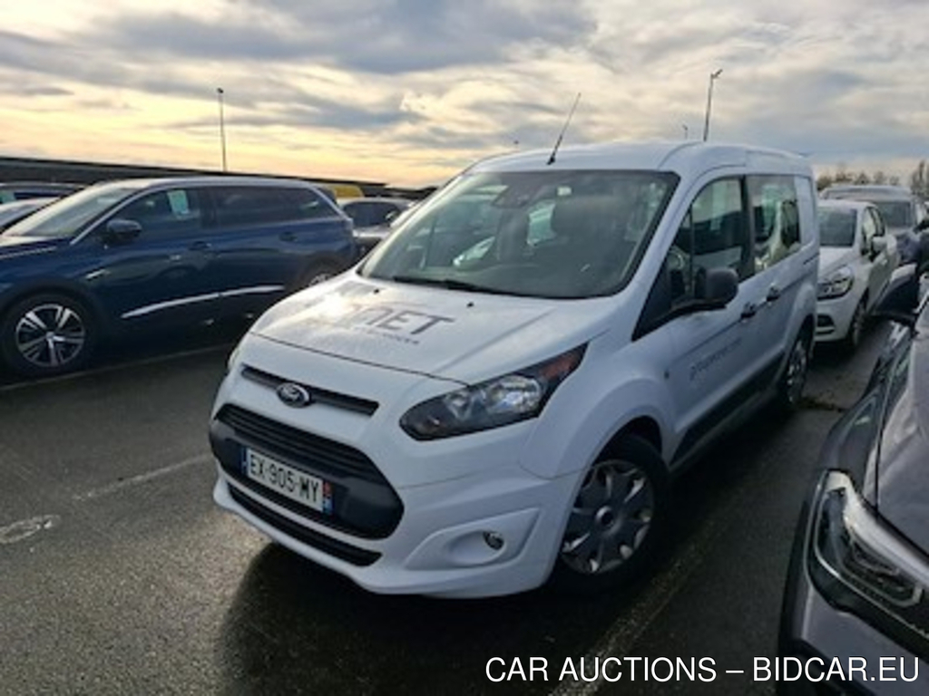 Ford Transit connect VU Transit Connect L1 1.5 TD 100ch Cabine Approfondie Trend Euro VI