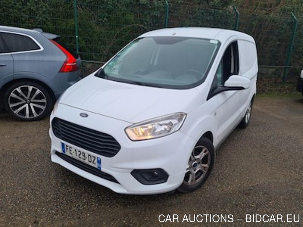 Ford Transit courier VU Transit Courier 1.0E 100ch Limited