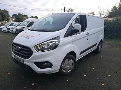 Ford Transit custom Transit Custom Fg 300 L1H1 2.0 EcoBlue 130 Trend Business 7cv