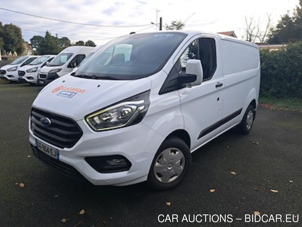 Ford Transit custom Transit Custom Fg 300 L1H1 2.0 EcoBlue 130 Trend Business 7cv