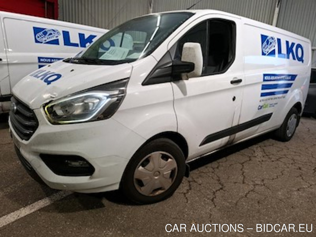 Ford Transit custom Transit Custom Fg 320 L2H1 2.0 EcoBlue 130 Hybrid Trend Business