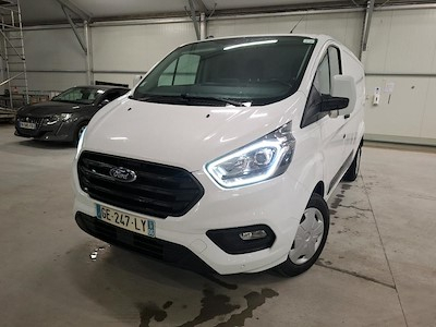 Ford Transit custom Transit Custom Fg 340 L2H1 2.0 EcoBlue 130 Trend Business 7cv