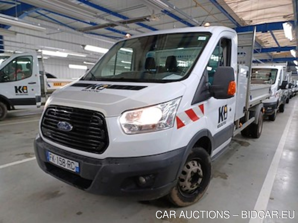 Ford Transit kil Transit 2T CCb P350 L3 RJ HD 2.0 EcoBlue 170ch S&amp;S Trend