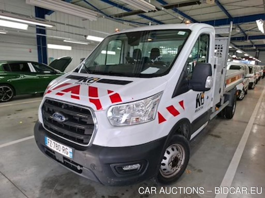 Ford Transit kil Transit 2T CCb P350 L3 RJ HD 2.0 EcoBlue 170ch S&amp;S Trend Business