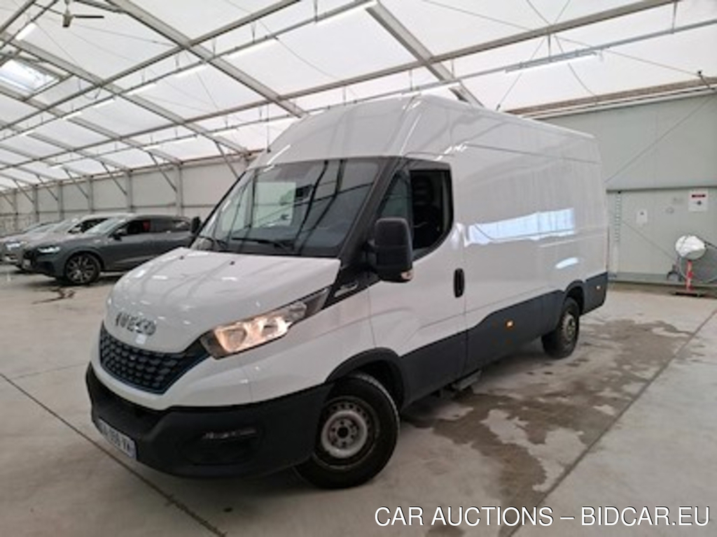 Iveco DAILY Daily 35S Fg 35S14N V12