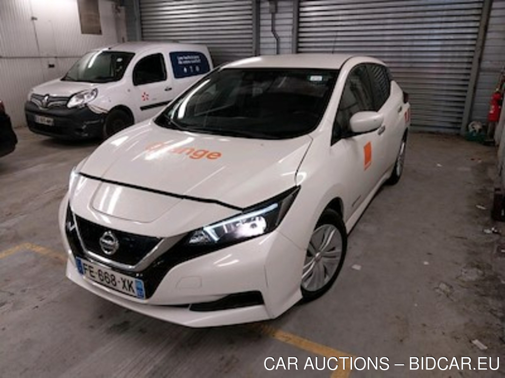 Nissan LEAF Leaf 150ch 40kWh Business // 2 PLACES - 2 SEATS