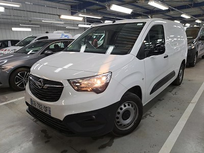 Opel COMBO Combo Cargo L2H1 Augmente 1.5 100ch S&amp;S Pack Clim