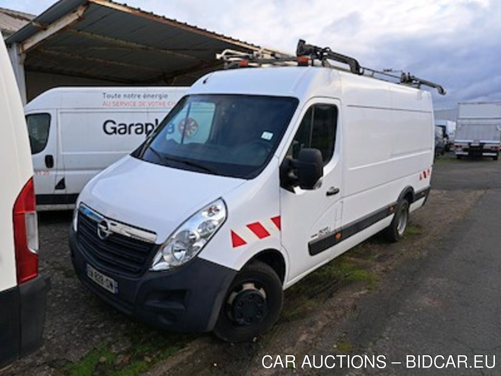 Opel MOVANO Movano Fg RJ3500 L3H2 2.3 CDTI 130 BiTurbo