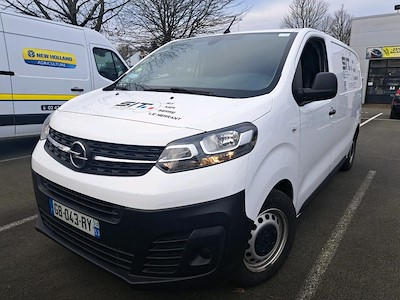 Opel VIVARO Vivaro Fg L2 Standard 1.5 D 120ch Pack Clim