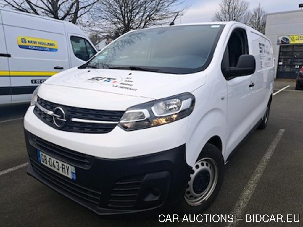 Opel VIVARO Vivaro Fg L2 Standard 1.5 D 120ch Pack Clim