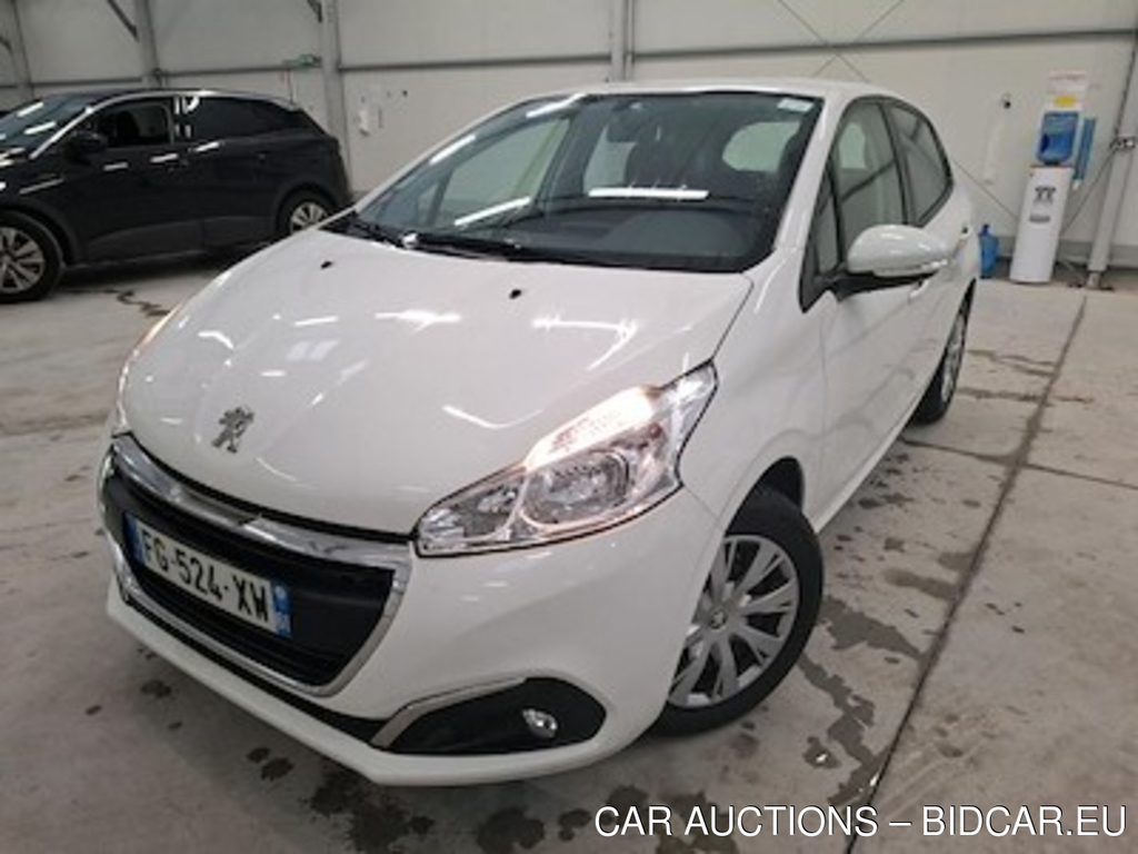 Peugeot 208 208 Affaire 1.2 PureTech 82ch S&amp;S Premium Pack Euro6c