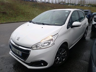 Peugeot 208 208 Affaire 1.2 PureTech 82ch S&amp;S Premium Pack Euro6c