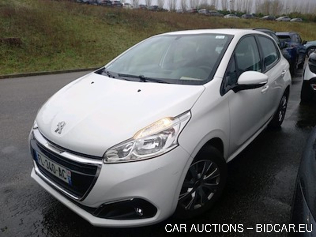 Peugeot 208 208 Affaire 1.2 PureTech 82ch S&amp;S Premium Pack Euro6c