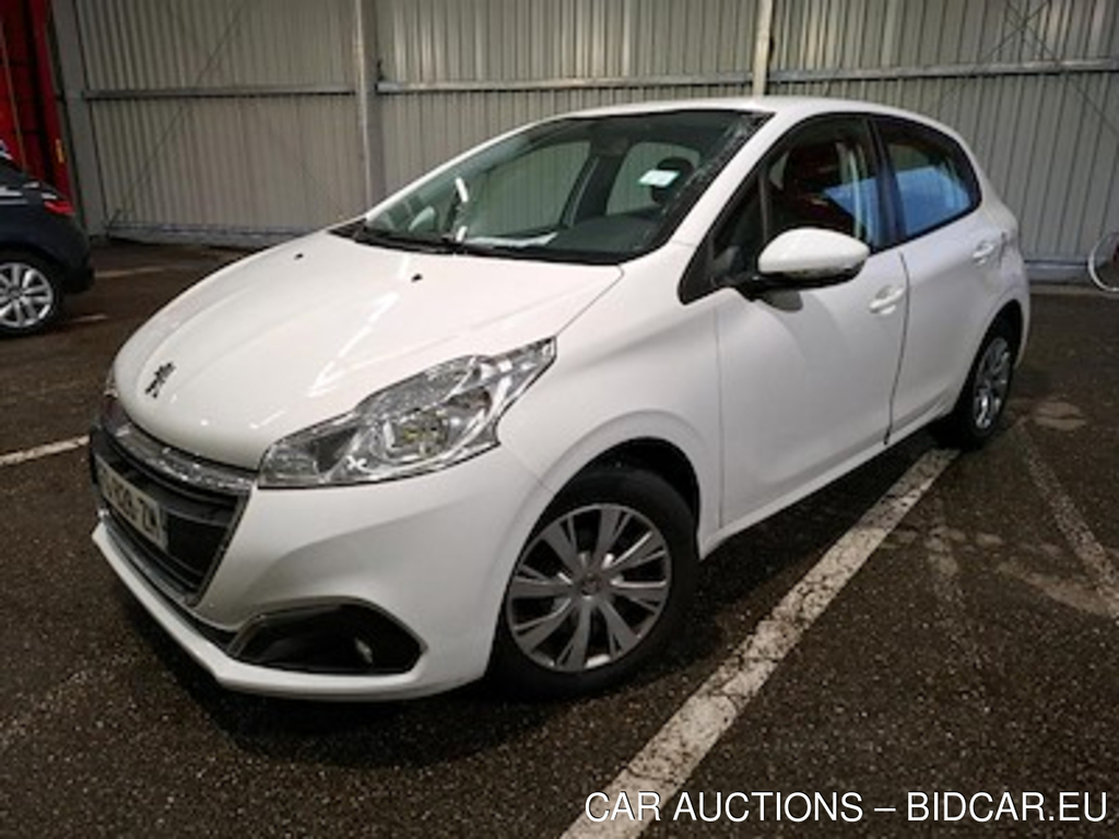 Peugeot 208 208 Affaire 1.2 PureTech 82ch S&amp;S Premium Pack Euro6c