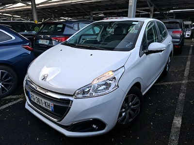 Peugeot 208 208 Affaire 1.2 PureTech 82ch S&amp;S Premium Pack Euro6c