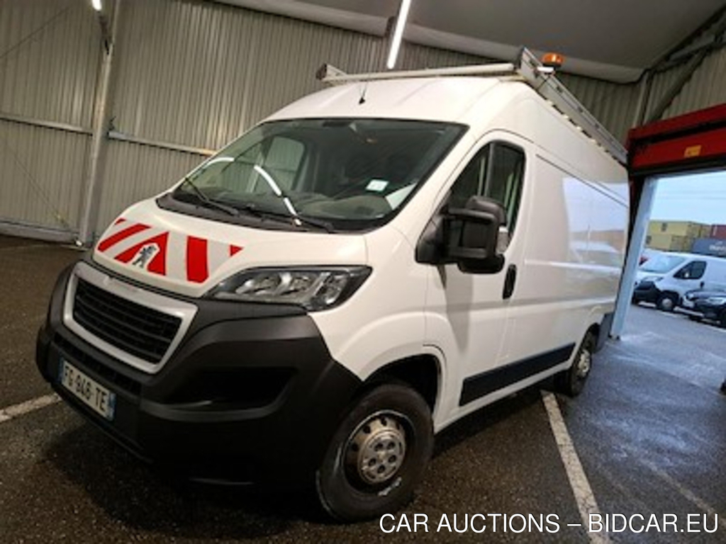 Peugeot BOXER Boxer Fg 333 L2H2 2.0 BlueHDi 130 S&amp;S Premium