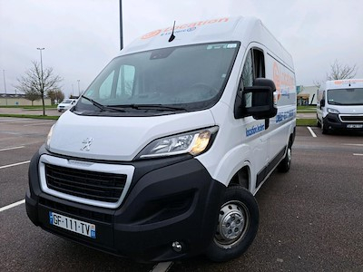 Peugeot BOXER Boxer Fg 333 L2H2 2.2 BlueHDi S&amp;S 140ch Asphalt