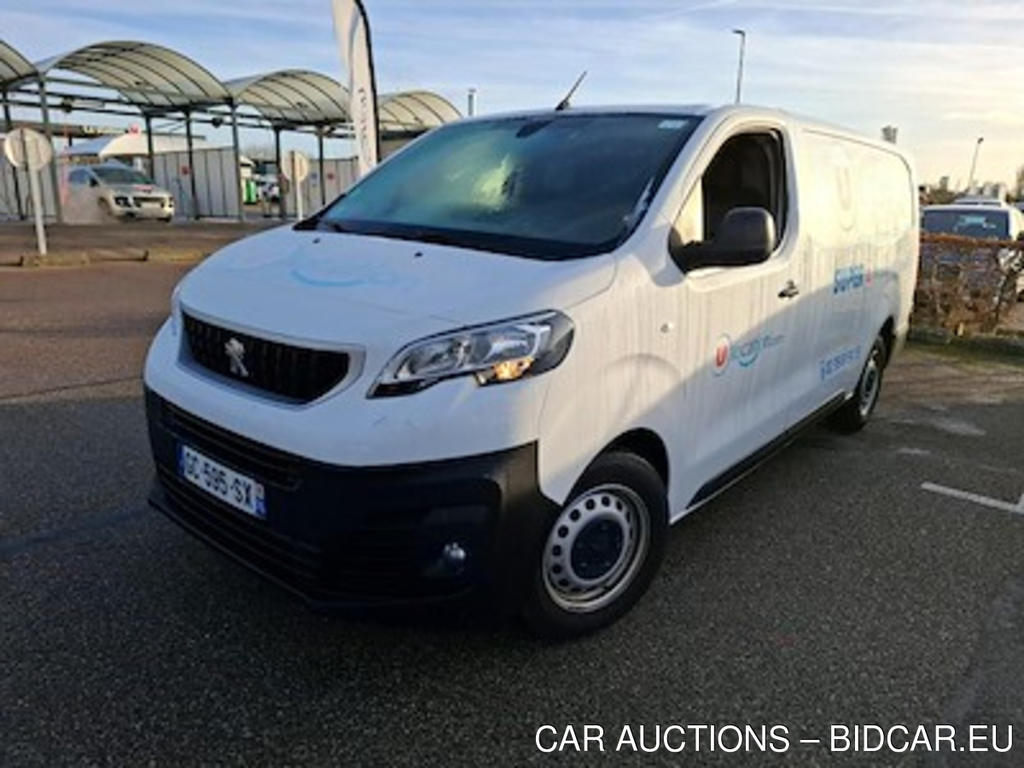 Peugeot EXPERT Expert Fg Long 2.0 BlueHDi 120ch S&amp;S Premium