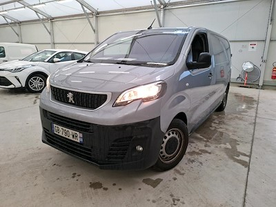 Peugeot EXPERT Expert Fg Standard 1.5 BlueHDi 120ch S&amp;S Asphalt