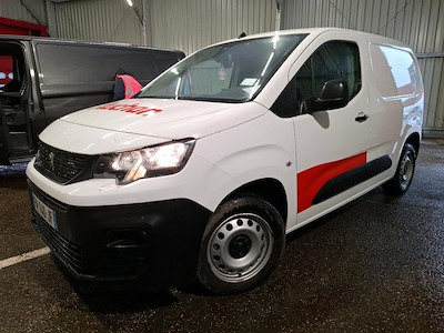 Peugeot PARTNER Partner Standard 1000kg BlueHDi 100ch S&amp;S Asphalt