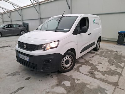 Peugeot PARTNER Partner Standard 1000kg BlueHDi 100ch S&amp;S Asphalt