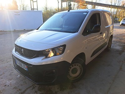 Peugeot PARTNER Partner Standard 650kg BlueHDi 100ch S&amp;S Asphalt