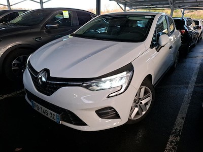 Renault CLIO Clio 1.0 TCe 100ch Business - 20// 2 PLACES - 2 SEATS