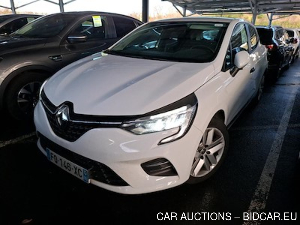 Renault CLIO Clio 1.0 TCe 100ch Business - 20// 2 PLACES - 2 SEATS