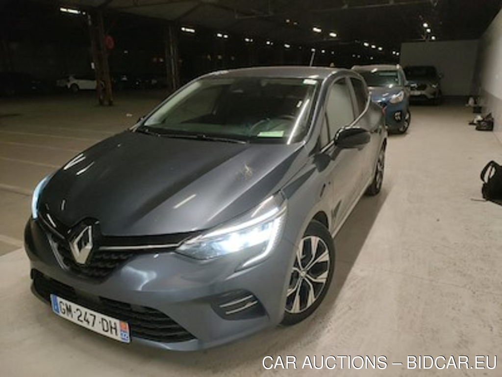 Renault CLIO Clio Reversible 1.0 TCe 90ch Evolution X-Tronic