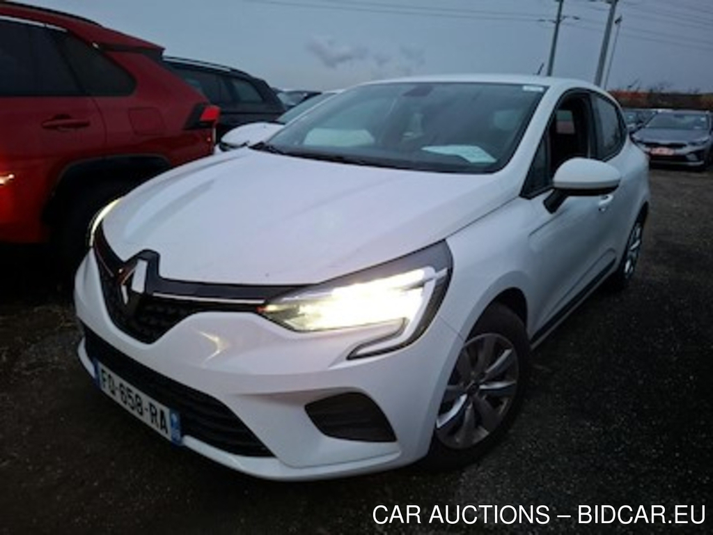 Renault CLIO Clio Ste 1.0 SCe 75ch Air Nav - 20