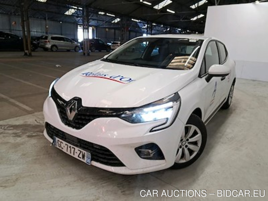 Renault CLIO Clio Ste 1.0 TCe 90ch Air Nav - 21N